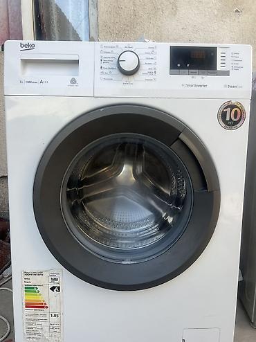 диспансер для воды: Стиральная машина Beko с фронтальной загрузкой Характеристики и — 1