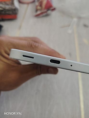a16: Samsung Galaxy A34 5G, 256 GB, rəng - Gümüşü, İki sim kartlı — 6