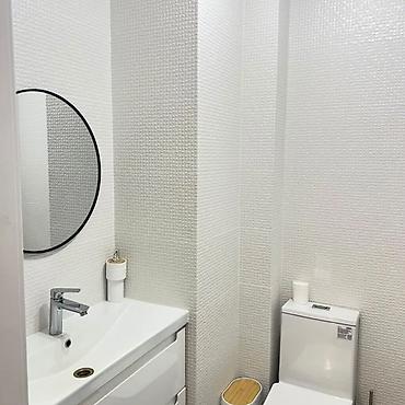 дзерж: 1 комната, 38 м², Золотой квадрат Элитка, 14 этаж, Евроремонт — 4