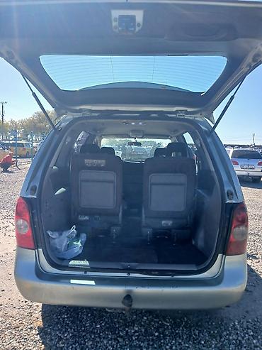 Mazda: Mazda MPV: 2002 г., 2 л, Механика, Дизель, Минивэн — 12