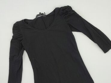 bluzki z bufkami w kwiaty: Butik, Women's blouse, size S