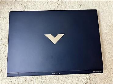 Ноутбук HP Victus 15 (серия Victus, темно‑синий корпус) Основные