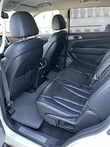 Другие автомобили: 🚘 SsangYong Rexton G4 | 2018 ▪️ Год выпуска: 2018 ▪️ Двигатель: 2.2 — 14