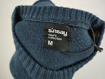 renifer: Sinsay, Sweter dla mężczyzn, rozmiar M — 5