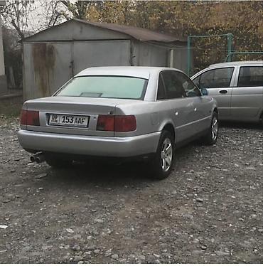 машина gac aion s: Audi A6: 1996 г., 2.6 л, Механика, Бензин, Седан — 5