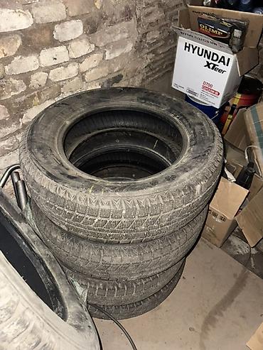 зимние шины 265 65 17: Зимние шины 225/65 R17 (комплект из 4 шт.) - Тип: зимние нешипованные — 4