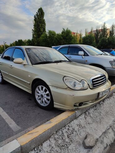 хундай саната под выкуп: Hyundai Sonata: 2005 г., 2 л, Автомат, Бензин, Седан