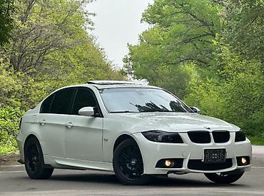 BMW: BMW 3 series: 2006 г., 3 л, Автомат, Бензин, Седан — 9