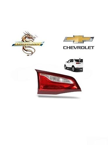 baqaj ustu: Közərmə, Chevrolet 2020 il, Analoq, Çin, Yeni — 1