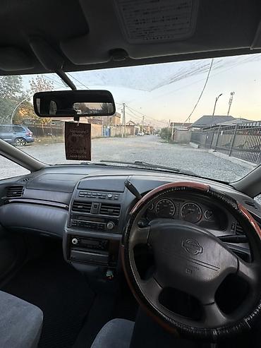 ниссан превиа: Nissan Presage: 2000 г., 2.4 л, Автомат, Газ, Минивэн — 8