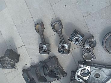 ford transit is: Hyundai akcent, 1.5 l, Dizel, 2005 il, İşlənmiş — 3