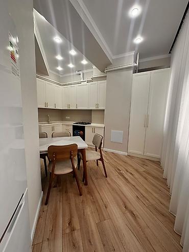 60: 2 комнаты, 60 м², Элитка, 2 этаж, Дизайнерский ремонт — 6