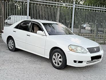 grande: Toyota Mark II: 2002 г., 2 л, Автомат, Бензин, Седан — 2