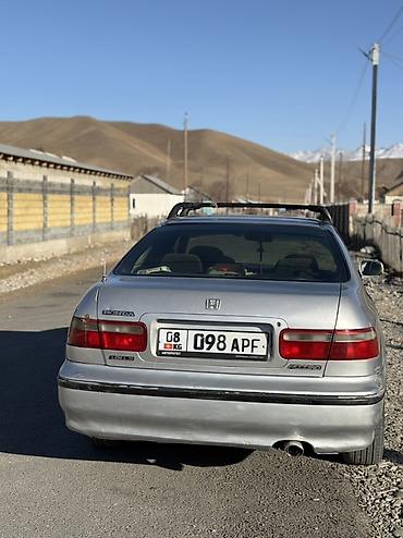 Honda: Honda Accord: 1998 г., 1.8 л, Механика, Бензин, Седан — 6