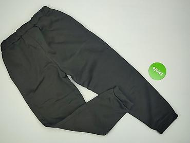 kocia bluza: Spodnie dresowe damskie, rozmiar L — 3