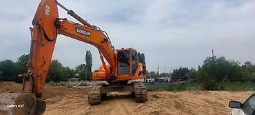 doge ram: Экскаватор, Doosan, 2013 г., Гусеничный — 3