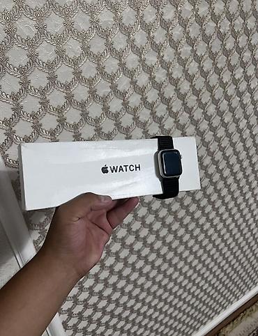 se 2023: Продаю Смартчасы Модель: Apple Watch Se2 Год выпуска:2022 — 1