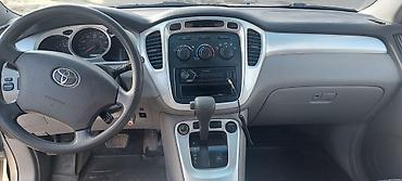 highlander 2012: Toyota Highlander: 2004 г., 2.4 л, Автомат, Бензин, Универсал — 7