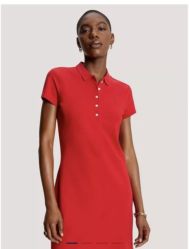 hilfiger: Kokteyl donu, Mini, Tommy Hilfiger, L (EU 40)