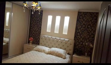 кызыл суу квартира: 2 комнаты, 48 м², 104 серия, 4 этаж, Евроремонт