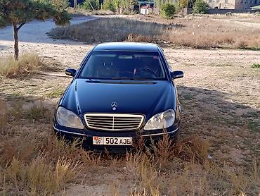 авто за 4000 долларов: Mercedes-Benz C-class AMG: 2000 г., 3.2 л, Бензин — 2
