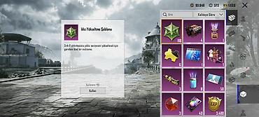Другое: PUBG MOBILE hesabı – ShadowX - Səviyyə: 76 - UID: 51718245068 - — 3