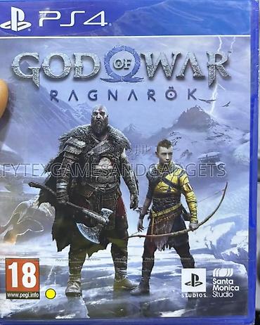 god of war ragnarök: PS4 oyunu: God of War Ragnarök - Platforma: PlayStation 4 - Janr — 1