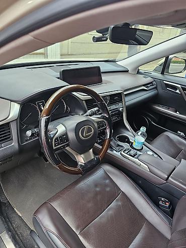 range rover 2012: Lexus RX: 2016 г., 3.5 л, Бензин, Кроссовер — 6