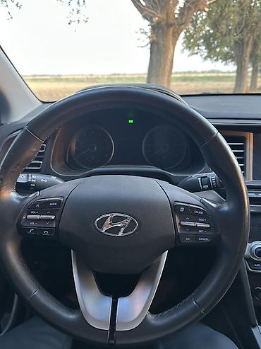 daewoo matiz automatic: Hyundai Elantra: 2018 г., 1.6 л, Автомат, Бензин, Седан — 8