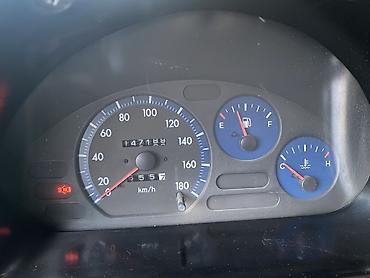 мини электро: Daewoo Matiz: 2005 г., Механика, Бензин, Хэтчбэк — 6