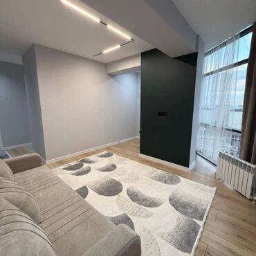 Продажа квартир: 2 комнаты, 62 м², Элитка, 9 этаж, Дизайнерский ремонт — 2