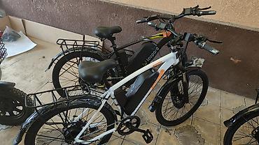 Электровелосипеды: Электровелосипед, Новый — 22