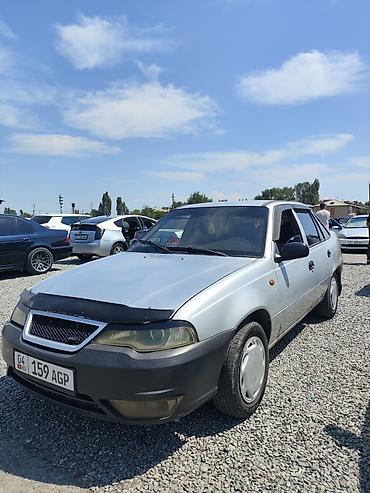 daewoo lacetti авто: Daewoo Nexia: 2011 г., 1.5 л, Седан — 1
