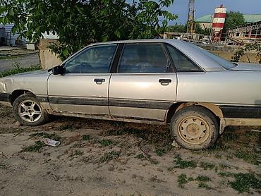 крыло для ауди: Audi 100: 1988 г., 2 л, Механика, Бензин, Седан — 5