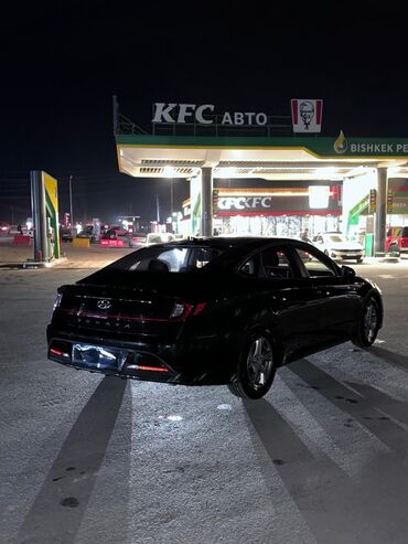 Hyundai: Hyundai Sonata: 2020 г., 2 л, Автомат, Газ, Седан — 8