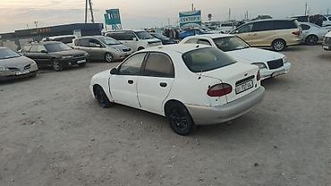 решетки передний деу: Daewoo Lanos: 1998 г., 1.5 л, Механика, Бензин, Седан — 2