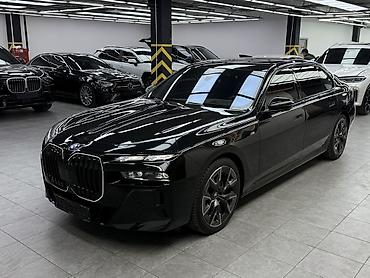 чанган q7: BMW 7 series: 2024 г., 3 л, Автомат, Бензин, Седан — 1