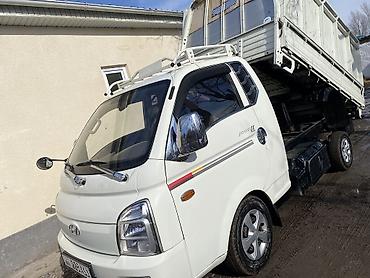 Hyundai: Hyundai Porter: 2017 г., 2.5 л, Механика, Дизель, Универсал — 12