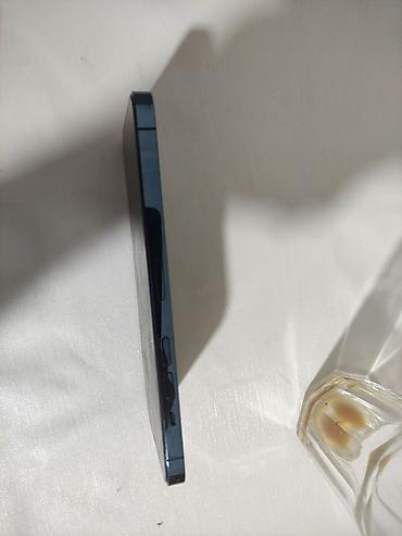 10 pro max: IPhone 12 Pro Max, Pacific Blue, Face ID — 3