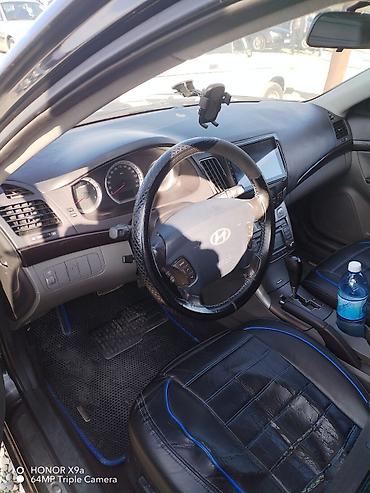 hyundai elantra kompressor: Hyundai Sonata: 2 l | 2009 il Sedan — 10