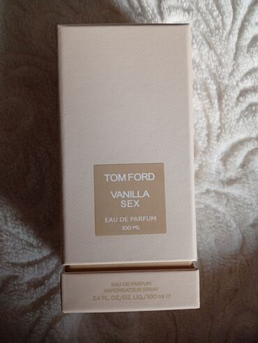 Парфюмерия: Продаются духи - Tom Ford Vanilla Sex 100мл. Очень теплая приятная