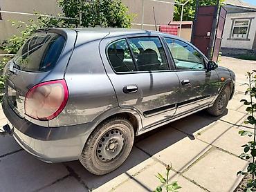 Продажа авто: Nissan Almera Tino: 2003 г., 1.5 л, Механика, Бензин, Хэтчбэк — 2