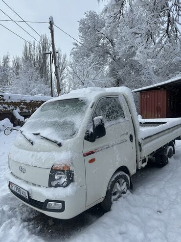 Аренда бортового грузовика: Сдаю бортовой грузовик Hyundai Porter, Долгосрочно, | Ремонт мотора от арендодателя — 2
