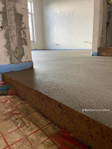 Бетонные работы: Стяжка Больше 6 лет опыта — 7