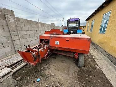 Тракторы МТЗ (Беларус): Трактор Беларус МТЗ-82.1 (4х4) - Полный привод, передний ведущий — 9