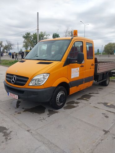 жеңил жүк ташуучу унаа: Жеңил жүк ташуучу унаа, Mercedes-Benz, Дубль, 3 т, Колдонулган