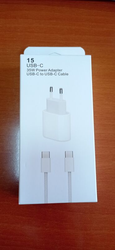 зарядные устройства для телефонов usb: Продаю новые зарядные устройства для iPhone 15, 16 быстрая зарядка