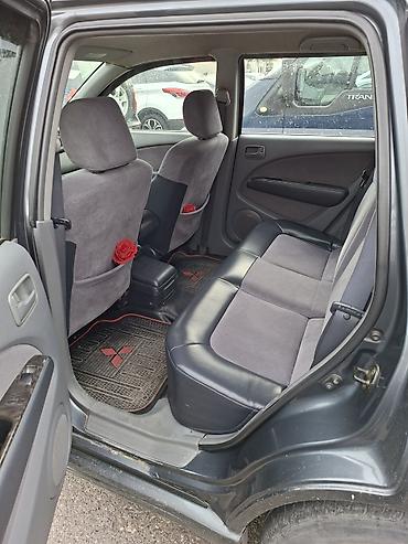 e39 guzgu: Mitsubishi Airtrek: 2 l | 2001 il 258648 km Krossover — 6