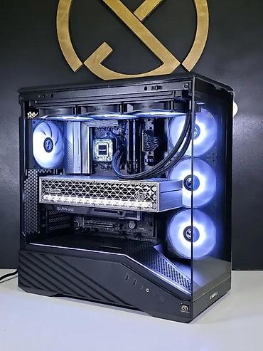 Desktop računari i radne stanice: Ryzen 7 9800X3D RX 9070XT B850 32GB 2TB - SM198PC. ✨ Prodaja i — 1