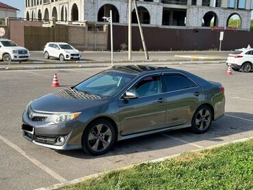 авто из кореи в наличии в бишкеке: Toyota Camry: 2013 г., 3.5 л, Автомат, Бензин, Седан